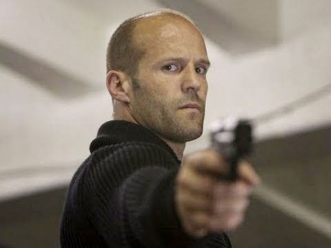 Jason Statham in The Mechanic movie 